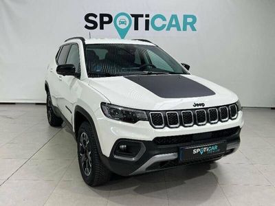 usado Jeep Compass 4Xe 1.3 PHEV 177kW AT AWD Trailhawk