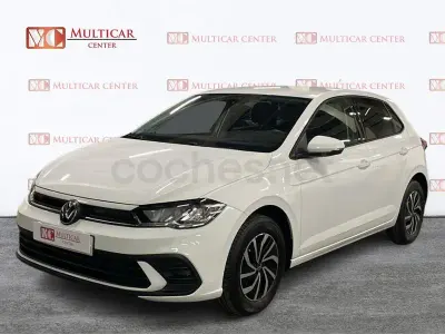 Usado VW Polo 95 HP (69 kW) 2024 Branco Citadino