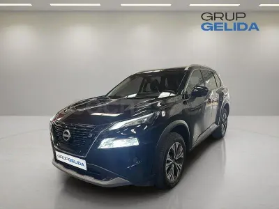 Usado Nissan X-Trail N-Connecta 204 CV (150 kW) 2024 Negro SUV