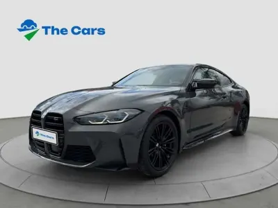 Usado BMW M4 Competition Edition 510 CV (375 kW) 2024 Gris Coupe