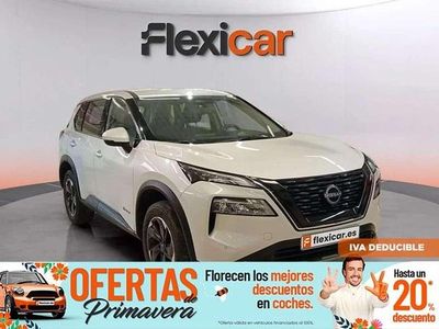 Usado Nissan X-Trail Acenta 213 CV (156 kW) 2025 Blanco SUV