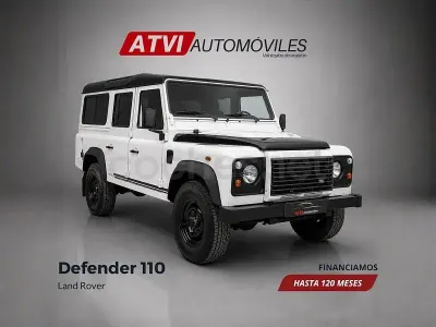 Usado Land Rover Defender