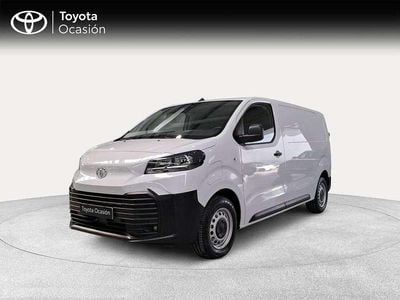 Blanco Nuevo 2025 Toyota Proace Monovolumen | 28.900 € (Precio justo)