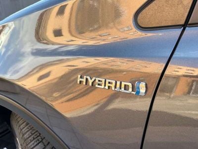 Toyota RAV4 Hybrid
