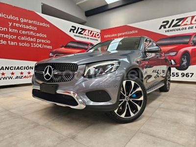 Mercedes GLC350