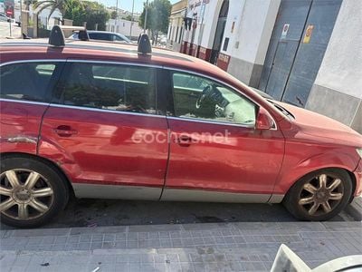 Rojo Usado 2006 Audi Q7 SUV | 6600 € (Super precio)