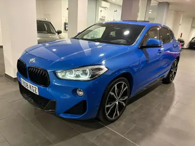 Usado BMW X2