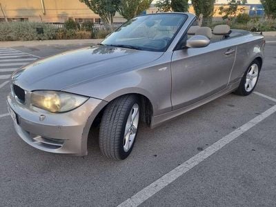 Occasion BMW 120 Cabriolet 170 ch (125 kW) 2009 Beige Cabriolet