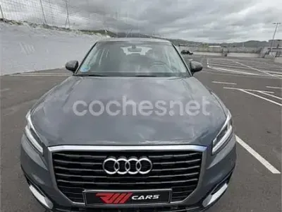 Używany Audi Q2 Sport 116 KM (85 kW) 2020 Szary SUV