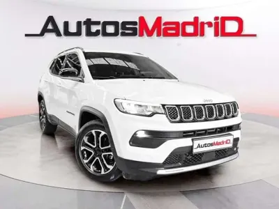 Usado Jeep Compass