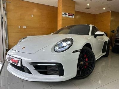 Blanco Usado 2020 Porsche 911 Carrera 4S Coupe | 133.900 € (Super precio)