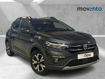 Occasion Dacia Sandero Comfort 101 ch (74 kW) 2022 Gris Berline