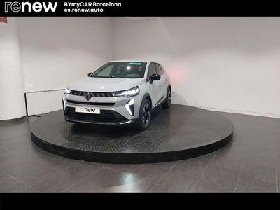 Usado Renault Symbioz Techno 145 CV (106 kW) 2025 Gris SUV