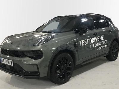 Brugt Lynk & Co 01 280 HK (205 kW) 2025 Grøn SUV