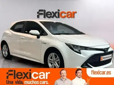Usado Toyota Corolla Business Edition 122 CV (89 kW) 2020 Blanco