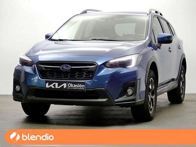 Azul Usado 2019 Subaru XV SUV | 18.320 € (Caro)