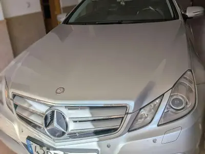Usado Mercedes E350