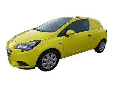 Usado Opel Corsavan Essentia 75 CV (55 kW) 2017 Utilitario