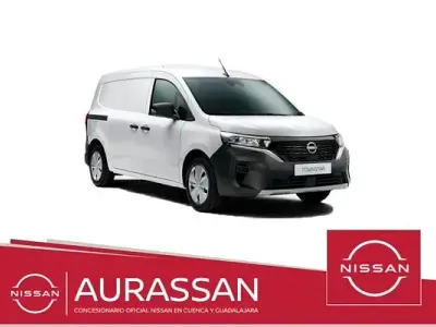 Nuevo Nissan Townstar 130 CV (95 kW) 2026 Monovolumen