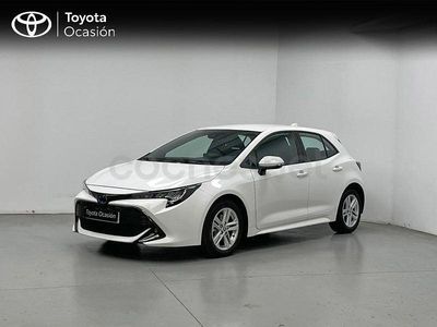 Usado Toyota Corolla Active 122 CV (89 kW) 2023 Blanco Berlina