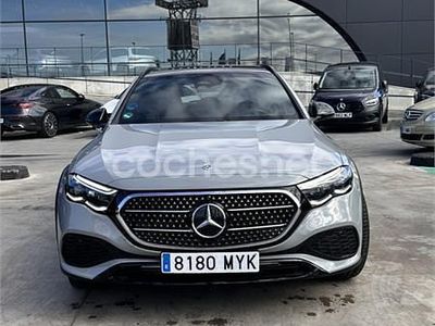 Gris / plata Usado 2024 Mercedes E300 Familiar | 75.500 €