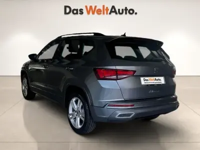 Usado Seat Ateca