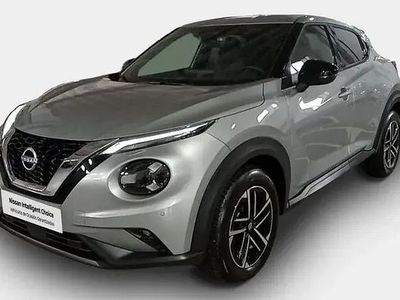Diamond silver (metalizado) Usado 2025 Nissan Juke N-Connecta SUV | 20.177 € (Precio justo)