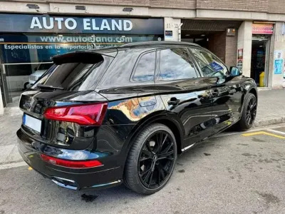 Usado Audi SQ5 Sportback Sport 341 CV (250 kW) 2020 Negro SUV