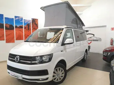 Usado VW California