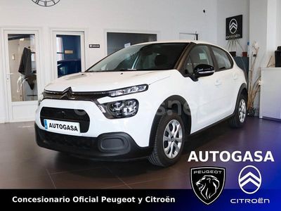 Blanco Usado 2021 Citroën C3 Feel Berlina | 13.500 € (Caro)