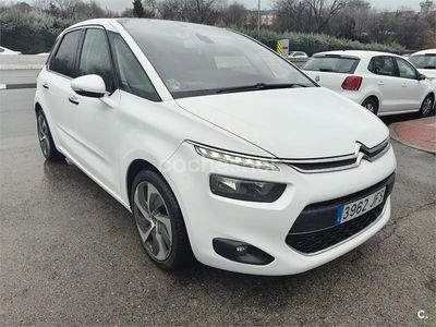 Usado Citroën C4 Feel 150 CV (110 kW) 2015 Blanco Berlina