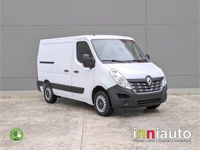 Usado Renault Master 135 CV (99 kW) 2018 Blanco Van