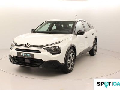 Blanco Usado 2021 Citroën C4 Live Berlina | 13.500 € (Buen precio)