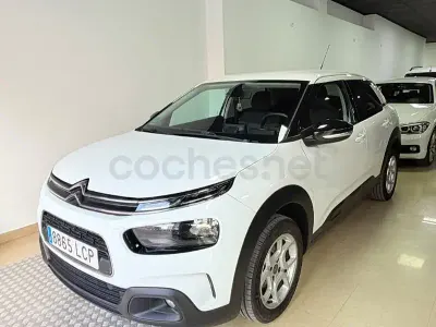 Brugt Citroën C4 Cactus