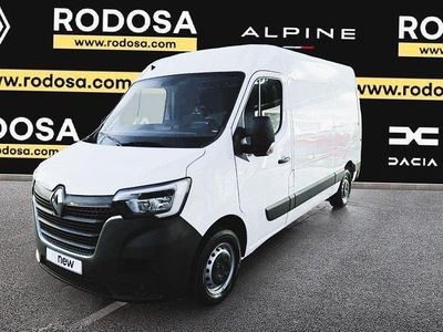 Usado Renault Master 150 CV (110 kW) 2023 Blanco Van