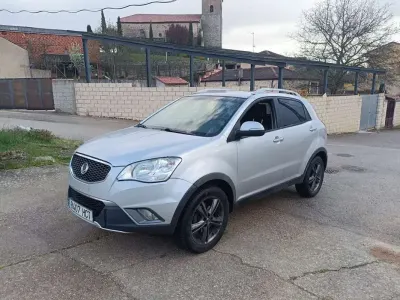 Usado SsangYong Korando