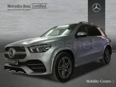 Usado Mercedes GLE300 269 CV (197 kW) 2023 Gris / plata SUV