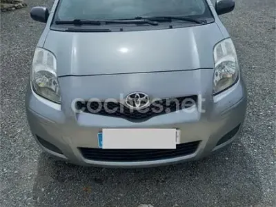 Occasion Toyota Yaris
