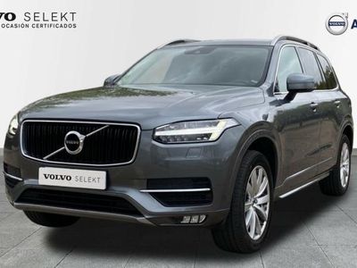 Gris Usado 2018 Volvo XC90 Momentum SUV | 34.900 € (Caro)