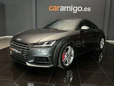 Usado Audi TTS