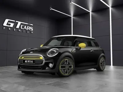 Używany Mini Cooper SE