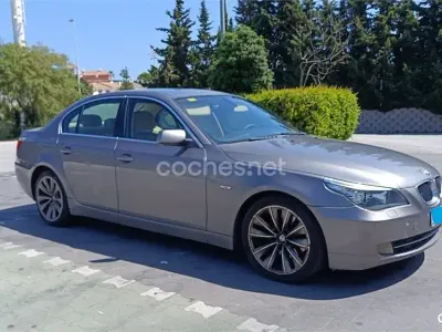 Occasion BMW 520