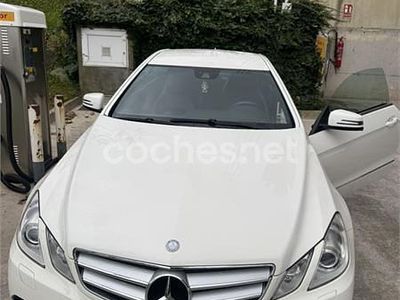 Mercedes E220