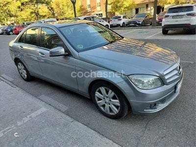Mercedes C220