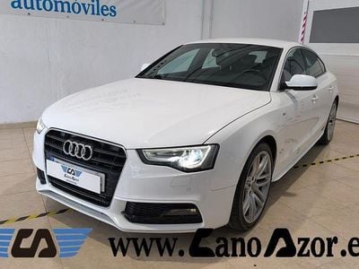 Audi A5 Sportback