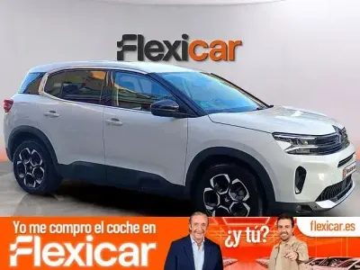 Usado Citroën C5 Aircross 136 CV (100 kW) 2024 Blanco SUV