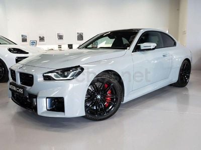 Usado BMW M2 Comfort Edition 480 CV (353 kW) 2024 Gris / plata Coupe