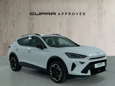 Usado Cupra Formentor 150 CV (110 kW) 2025 Blanco SUV