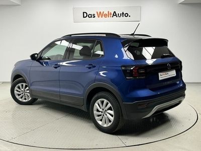 VW T-Cross