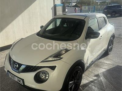 Usado Nissan Juke N-Connecta 115 CV (84 kW) 2016 Blanco SUV